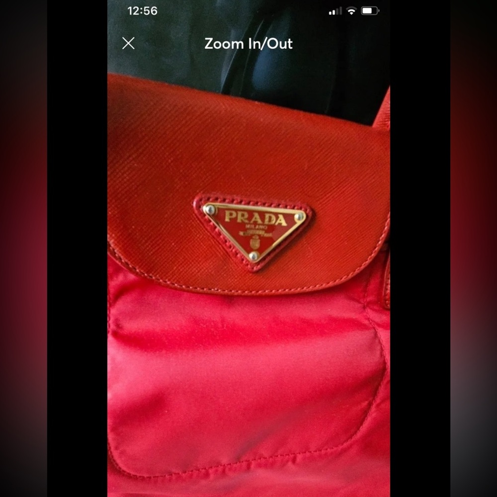 Prada handbag